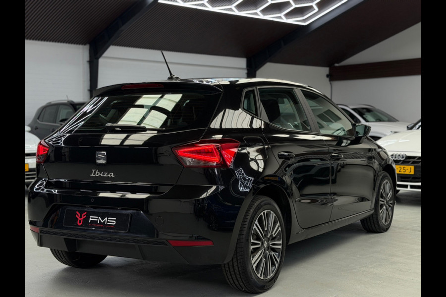 Seat Ibiza 1.0 EcoTSI CarPlay Camera