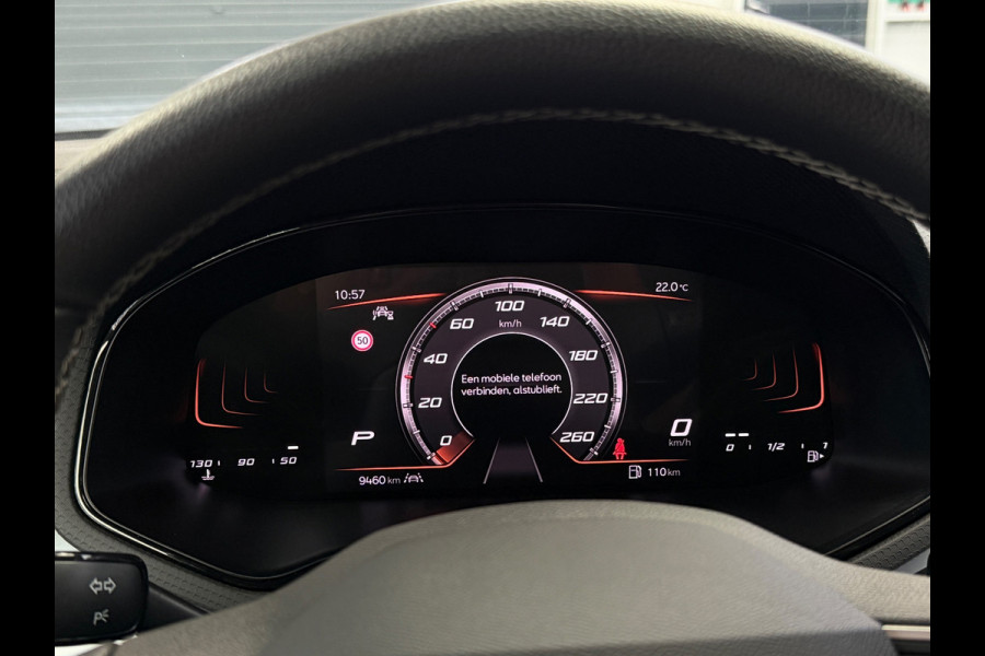Seat Ibiza 1.0 EcoTSI CarPlay Camera
