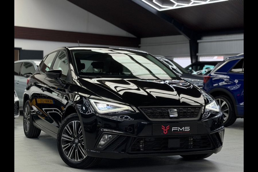 Seat Ibiza 1.0 EcoTSI CarPlay Camera