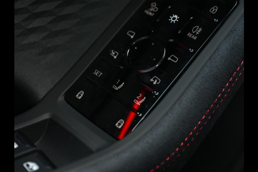 Audi A5 Avant 2.0 e-hybrid quattro S edition Competition | Nimbus grey | 367pk | S-Seats | Panoramadak | B&O Sound | Head-Up | 360 Camera | Adaptive Cruise | Trekhaak | Passagiers display |