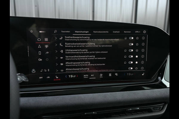 Audi A5 Avant 2.0 e-hybrid quattro S edition Competition | Nimbus grey | 367pk | S-Seats | Panoramadak | B&O Sound | Head-Up | 360 Camera | Adaptive Cruise | Trekhaak | Passagiers display |