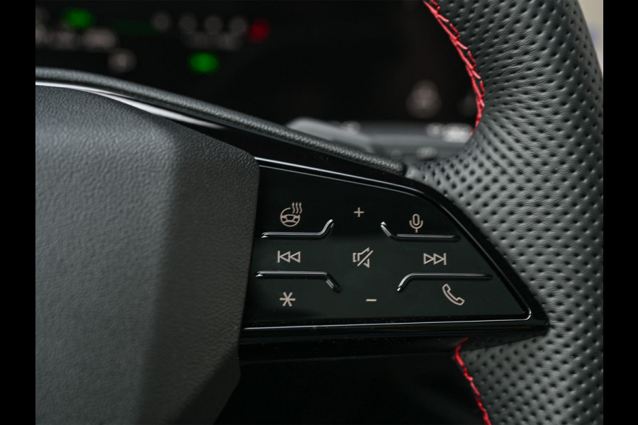 Audi A5 Avant 2.0 e-hybrid quattro S edition Competition | Nimbus grey | 367pk | S-Seats | Panoramadak | B&O Sound | Head-Up | 360 Camera | Adaptive Cruise | Trekhaak | Passagiers display |