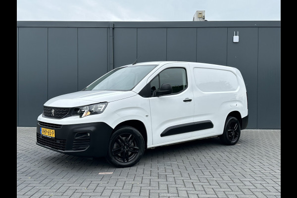 Peugeot Partner 1.5 BlueHDI 102 PK / L2H1 / TREKHAAK / 3 ZITS / CRUISE / AIRCO / APPLE CARPLAY / ANDROID AUTO