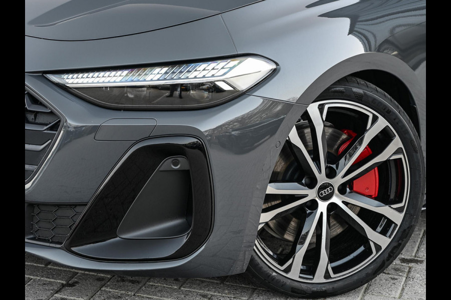 Audi A5 Avant 2.0 e-hybrid quattro S edition Competition | Nimbus grey | 367pk | S-Seats | Panoramadak | B&O Sound | Head-Up | 360 Camera | Adaptive Cruise | Trekhaak | Passagiers display |