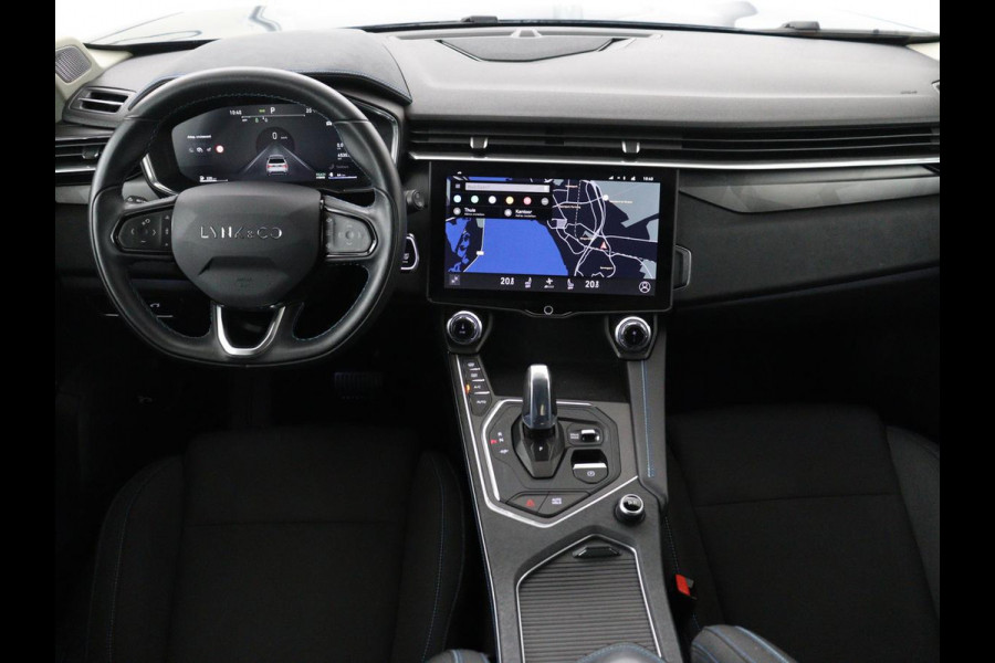 Lynk & Co 01 1.5 SOH 90.1 | Panoramadak | Trekhaak | Infinity by harman | Adaptive cruise | Full LED | Carplay | Camera | Sfeerverlichting | Dodehoek detectie |