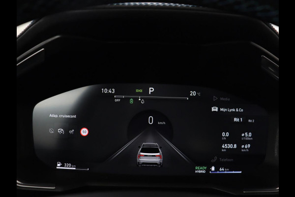 Lynk & Co 01 1.5 SOH 90.1 | Panoramadak | Trekhaak | Infinity by harman | Adaptive cruise | Full LED | Carplay | Camera | Sfeerverlichting | Dodehoek detectie |