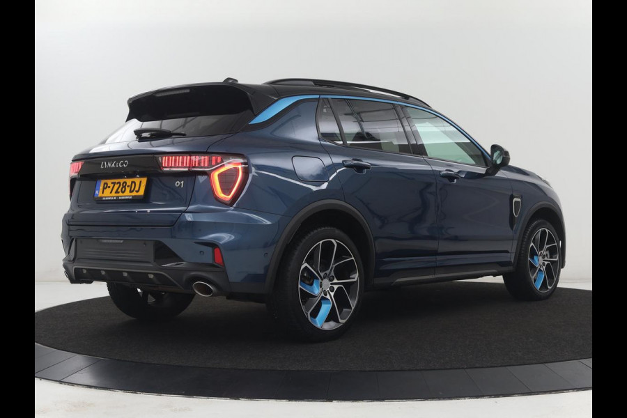 Lynk & Co 01 1.5 SOH 90.1 | Panoramadak | Trekhaak | Infinity by harman | Adaptive cruise | Full LED | Carplay | Camera | Sfeerverlichting | Dodehoek detectie |
