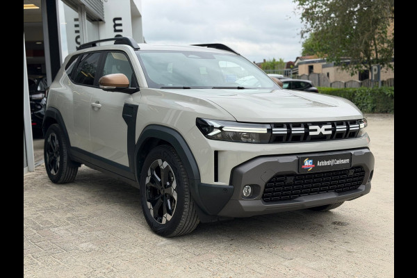 Dacia Duster 1.6 Hybrid 140 Extreme CarPlay / Camera / P-sensoren V&A / LM 18''