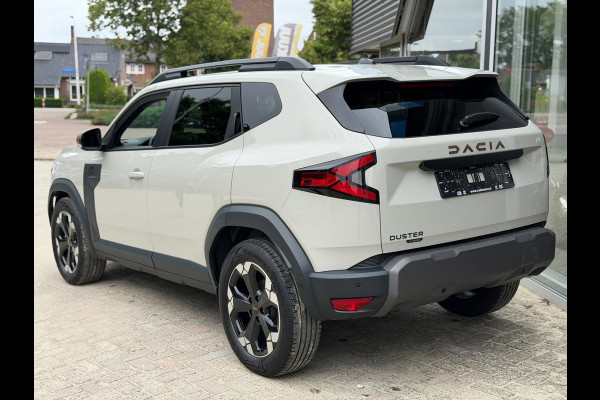 Dacia Duster 1.6 Hybrid 140 Extreme CarPlay / Camera / P-sensoren V&A / LM 18''