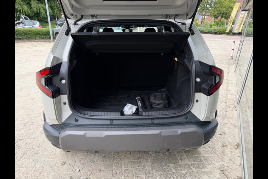 Dacia Duster 1.6 Hybrid 140 Extreme CarPlay / Camera / P-sensoren V&A / LM 18''