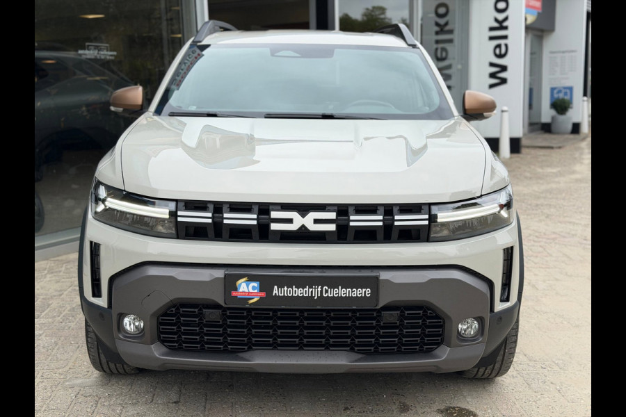 Dacia Duster 1.6 Hybrid 140 Extreme CarPlay / Camera / P-sensoren V&A / LM 18''