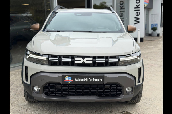 Dacia Duster 1.6 Hybrid 140 Extreme CarPlay / Camera / P-sensoren V&A / LM 18''