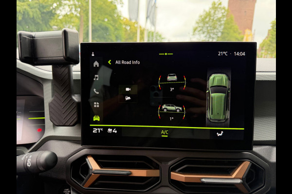 Dacia Duster 1.6 Hybrid 140 Extreme CarPlay / Camera / P-sensoren V&A / LM 18''