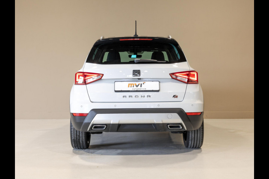Seat Arona 1.5 TSI EVO FR / 150pk / Beats audio / Adaptieve cruise control / Stoelverwarming / Apple carplay / Virtuele cockpit /