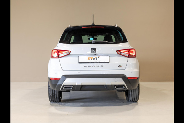 Seat Arona 1.5 TSI EVO FR / 150pk / Beats audio / Adaptieve cruise control / Stoelverwarming / Apple carplay / Virtuele cockpit /