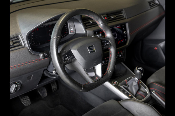 Seat Arona 1.5 TSI EVO FR / 150pk / Beats audio / Adaptieve cruise control / Stoelverwarming / Apple carplay / Virtuele cockpit /