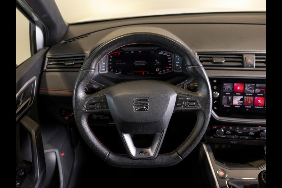 Seat Arona 1.5 TSI EVO FR / 150pk / Beats audio / Adaptieve cruise control / Stoelverwarming / Apple carplay / Virtuele cockpit /