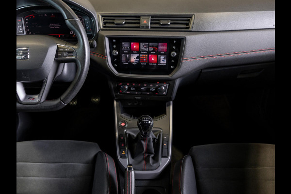 Seat Arona 1.5 TSI EVO FR / 150pk / Beats audio / Adaptieve cruise control / Stoelverwarming / Apple carplay / Virtuele cockpit /