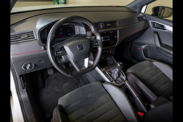 Seat Arona 1.5 TSI EVO FR / 150pk / Beats audio / Adaptieve cruise control / Stoelverwarming / Apple carplay / Virtuele cockpit /