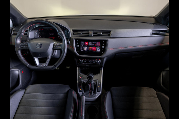 Seat Arona 1.5 TSI EVO FR / 150pk / Beats audio / Adaptieve cruise control / Stoelverwarming / Apple carplay / Virtuele cockpit /