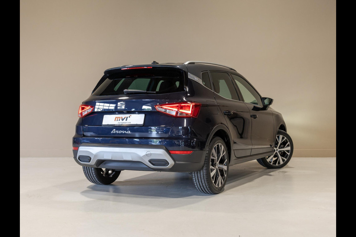 Seat Arona 1.0 TSI Xperience / 110pk / Airco / Klimaatregeling / Apple carplay / Navigatie