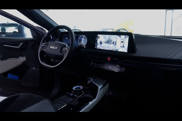 Kia Ev6 GT-Line 77.4 kWh 360/Meridian/Trekhaak/Stoelkoeling/Stuurverwarming