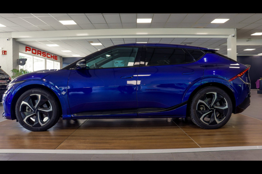 Kia Ev6 GT-Line 77.4 kWh 360/Meridian/Trekhaak/Stoelkoeling/Stuurverwarming