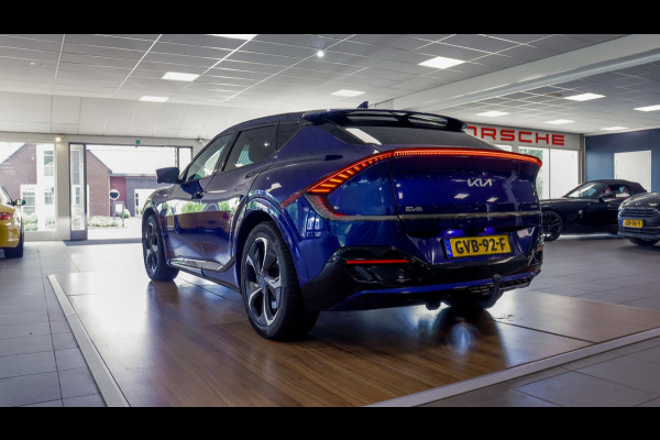 Kia Ev6 GT-Line 77.4 kWh 360/Meridian/Trekhaak/Stoelkoeling/Stuurverwarming
