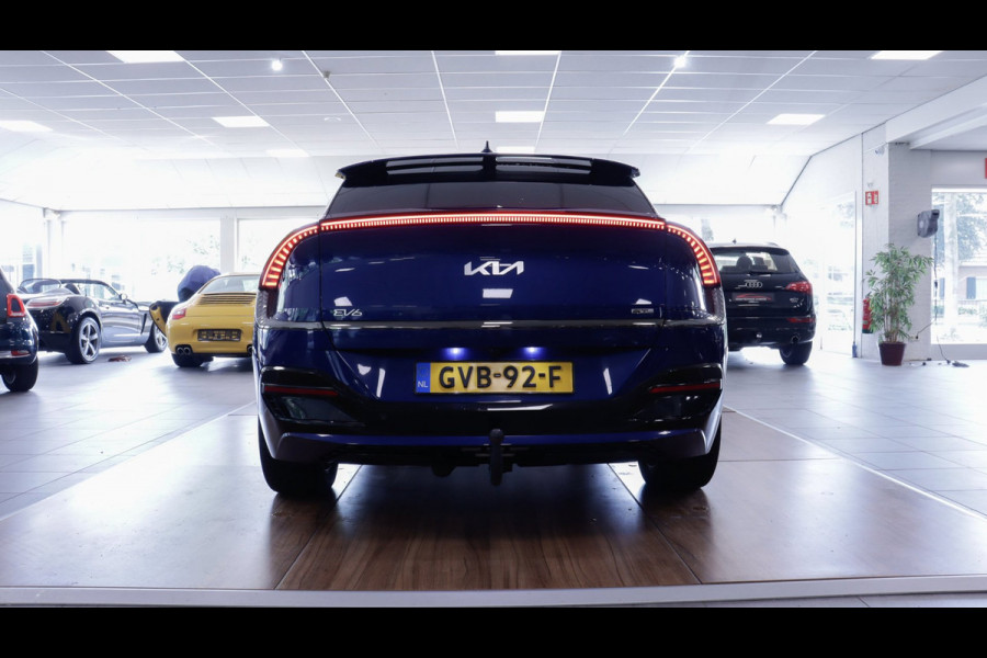 Kia Ev6 GT-Line 77.4 kWh 360/Meridian/Trekhaak/Stoelkoeling/Stuurverwarming