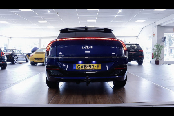 Kia Ev6 GT-Line 77.4 kWh 360/Meridian/Trekhaak/Stoelkoeling/Stuurverwarming