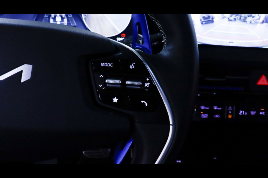 Kia Ev6 GT-Line 77.4 kWh 360/Meridian/Trekhaak/Stoelkoeling/Stuurverwarming