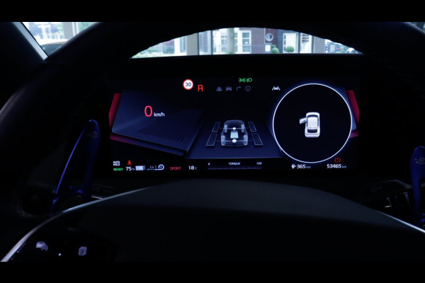 Kia Ev6 GT-Line 77.4 kWh 360/Meridian/Trekhaak/Stoelkoeling/Stuurverwarming