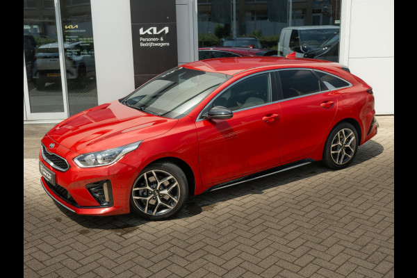 Kia ProCeed 1.0 T-GDI GT-Line Sportstoelen | Camera | Carplay | Keyless | Navigatie |