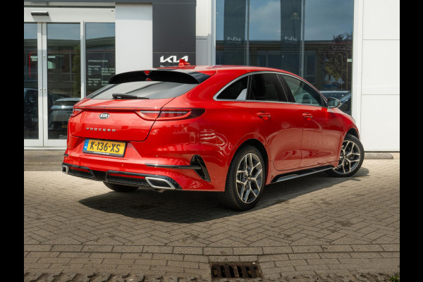 Kia ProCeed 1.0 T-GDI GT-Line Sportstoelen | Camera | Carplay | Keyless | Navigatie |