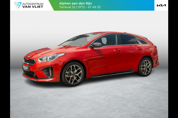 Kia ProCeed 1.0 T-GDI GT-Line Sportstoelen | Camera | Carplay | Keyless | Navigatie |