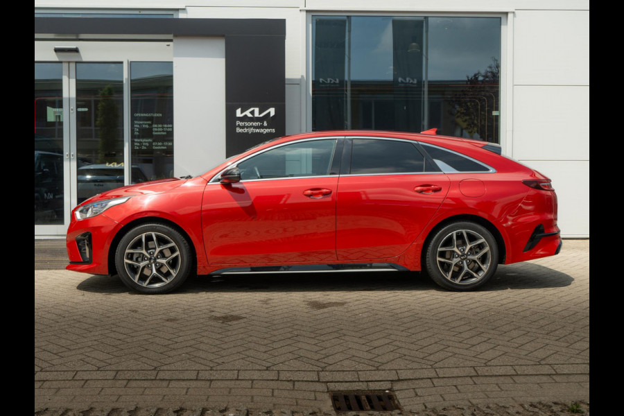 Kia ProCeed 1.0 T-GDI GT-Line Sportstoelen | Camera | Carplay | Keyless | Navigatie |