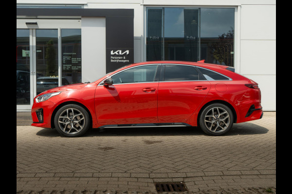 Kia ProCeed 1.0 T-GDI GT-Line Sportstoelen | Camera | Carplay | Keyless | Navigatie |