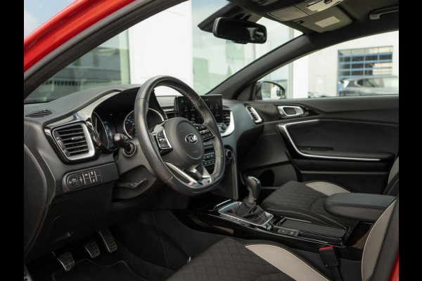 Kia ProCeed 1.0 T-GDI GT-Line Sportstoelen | Camera | Carplay | Keyless | Navigatie |