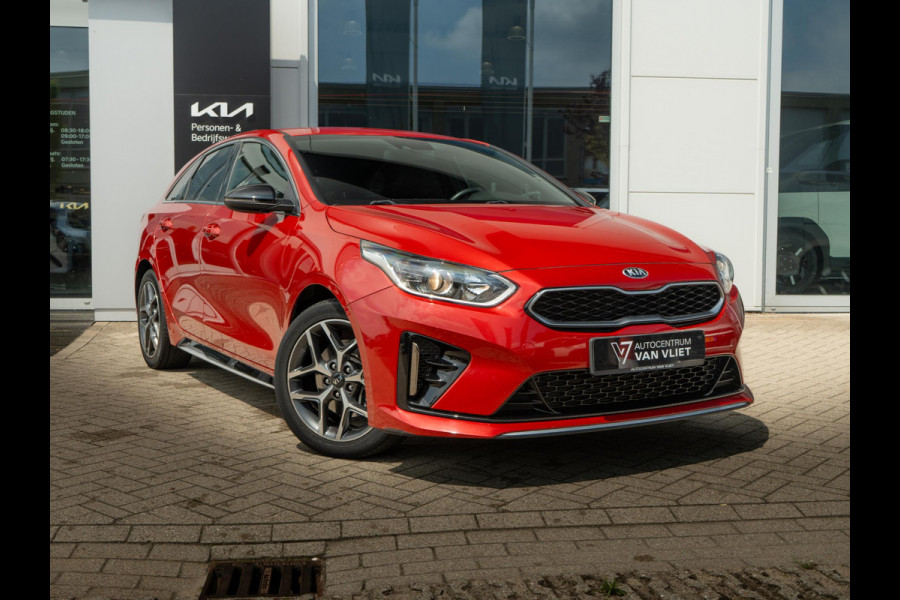 Kia ProCeed 1.0 T-GDI GT-Line Sportstoelen | Camera | Carplay | Keyless | Navigatie |