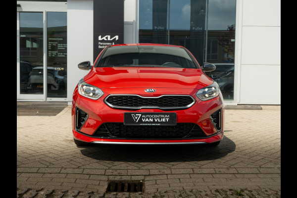 Kia ProCeed 1.0 T-GDI GT-Line Sportstoelen | Camera | Carplay | Keyless | Navigatie |