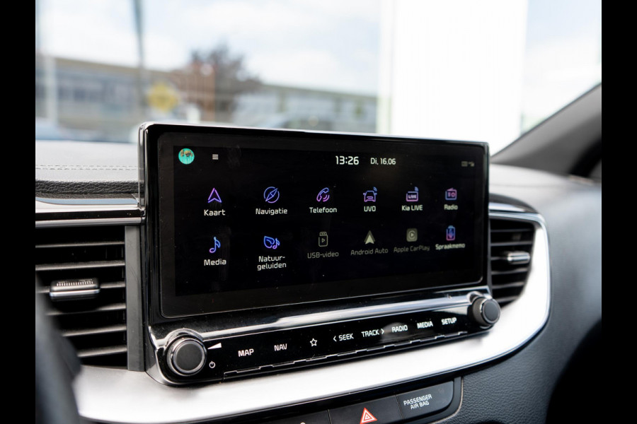 Kia ProCeed 1.0 T-GDI GT-Line Sportstoelen | Camera | Carplay | Keyless | Navigatie |
