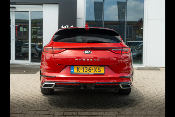 Kia ProCeed 1.0 T-GDI GT-Line Sportstoelen | Camera | Carplay | Keyless | Navigatie |