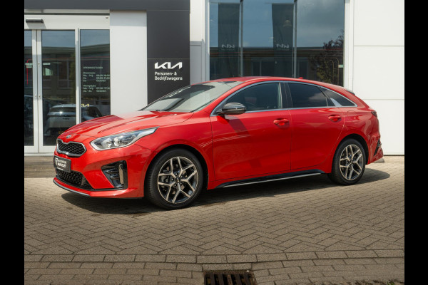 Kia ProCeed 1.0 T-GDI GT-Line Sportstoelen | Camera | Carplay | Keyless | Navigatie |