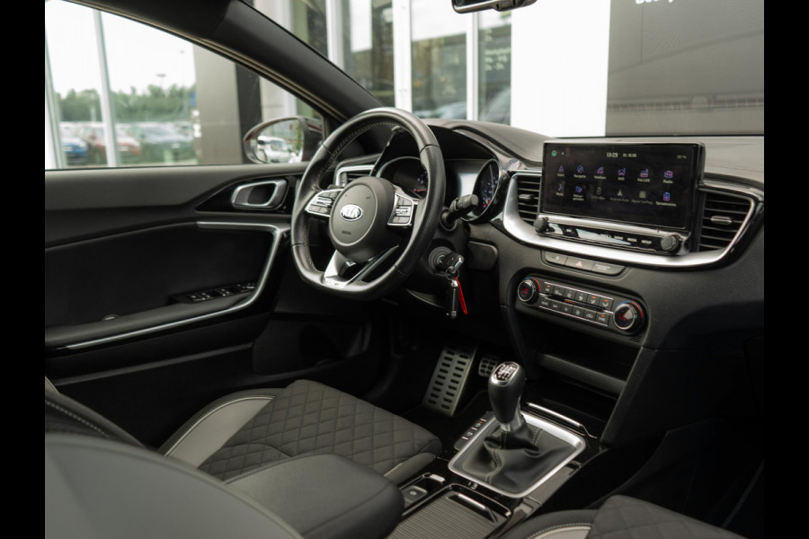 Kia ProCeed 1.0 T-GDI GT-Line Sportstoelen | Camera | Carplay | Keyless | Navigatie |