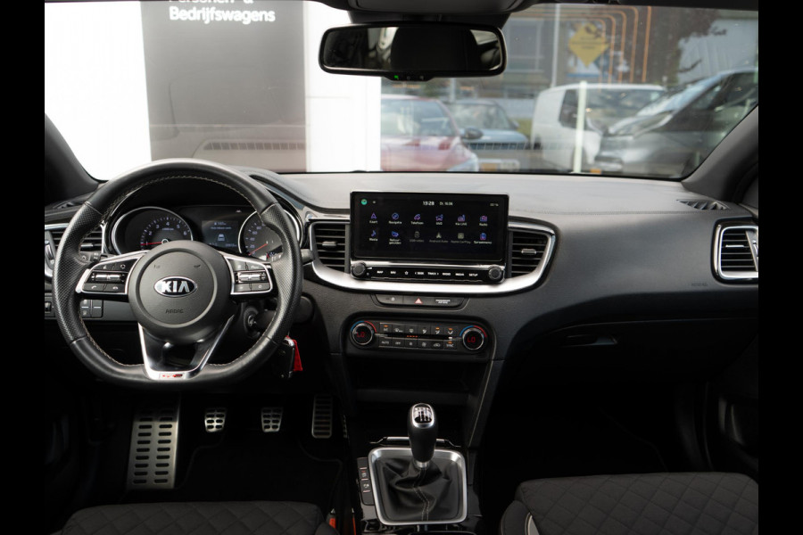 Kia ProCeed 1.0 T-GDI GT-Line Sportstoelen | Camera | Carplay | Keyless | Navigatie |