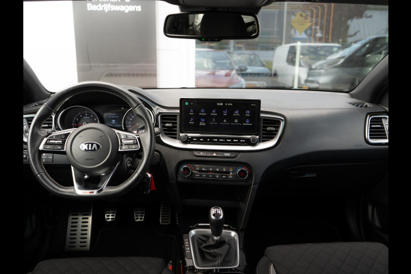 Kia ProCeed 1.0 T-GDI GT-Line Sportstoelen | Camera | Carplay | Keyless | Navigatie |