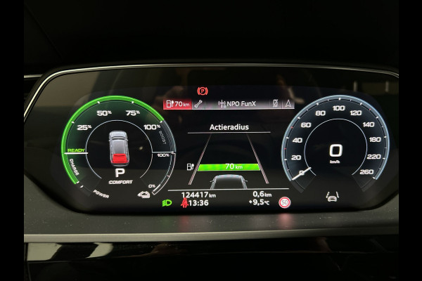 Audi e-tron Sportback 55 quattro Business edition Plus 95 kWh | Panoramadak | voorstoelen verwarmd | SOH 91,0 %
