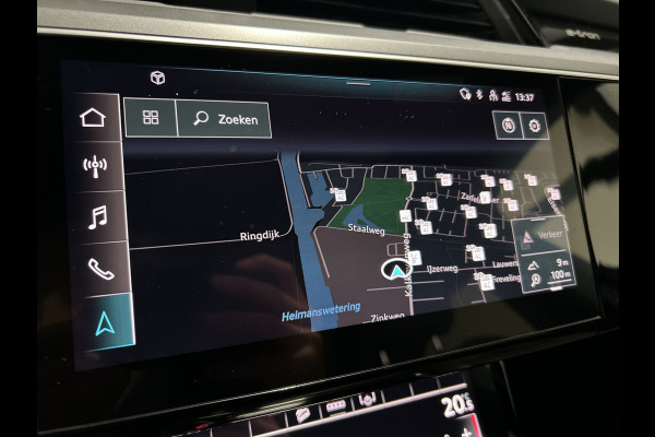 Audi e-tron Sportback 55 quattro Business edition Plus 95 kWh | Panoramadak | voorstoelen verwarmd | SOH 91,0 %