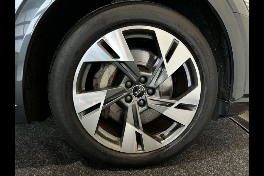 Audi e-tron Sportback 55 quattro Business edition Plus 95 kWh | Panoramadak | voorstoelen verwarmd | SOH 91,0 %