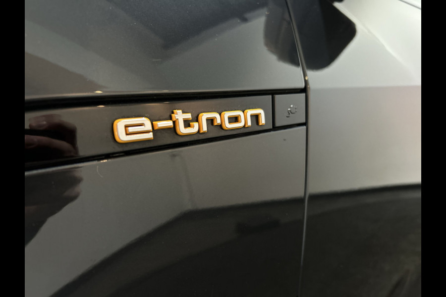 Audi e-tron Sportback 55 quattro Business edition Plus 95 kWh | Panoramadak | voorstoelen verwarmd | SOH 91,0 %